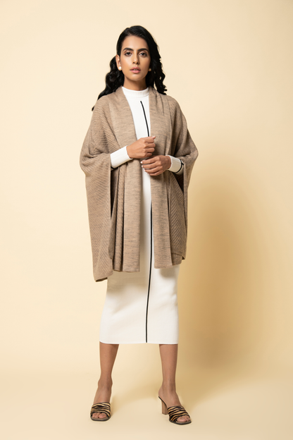 Oatmeal & Raisin Cloak