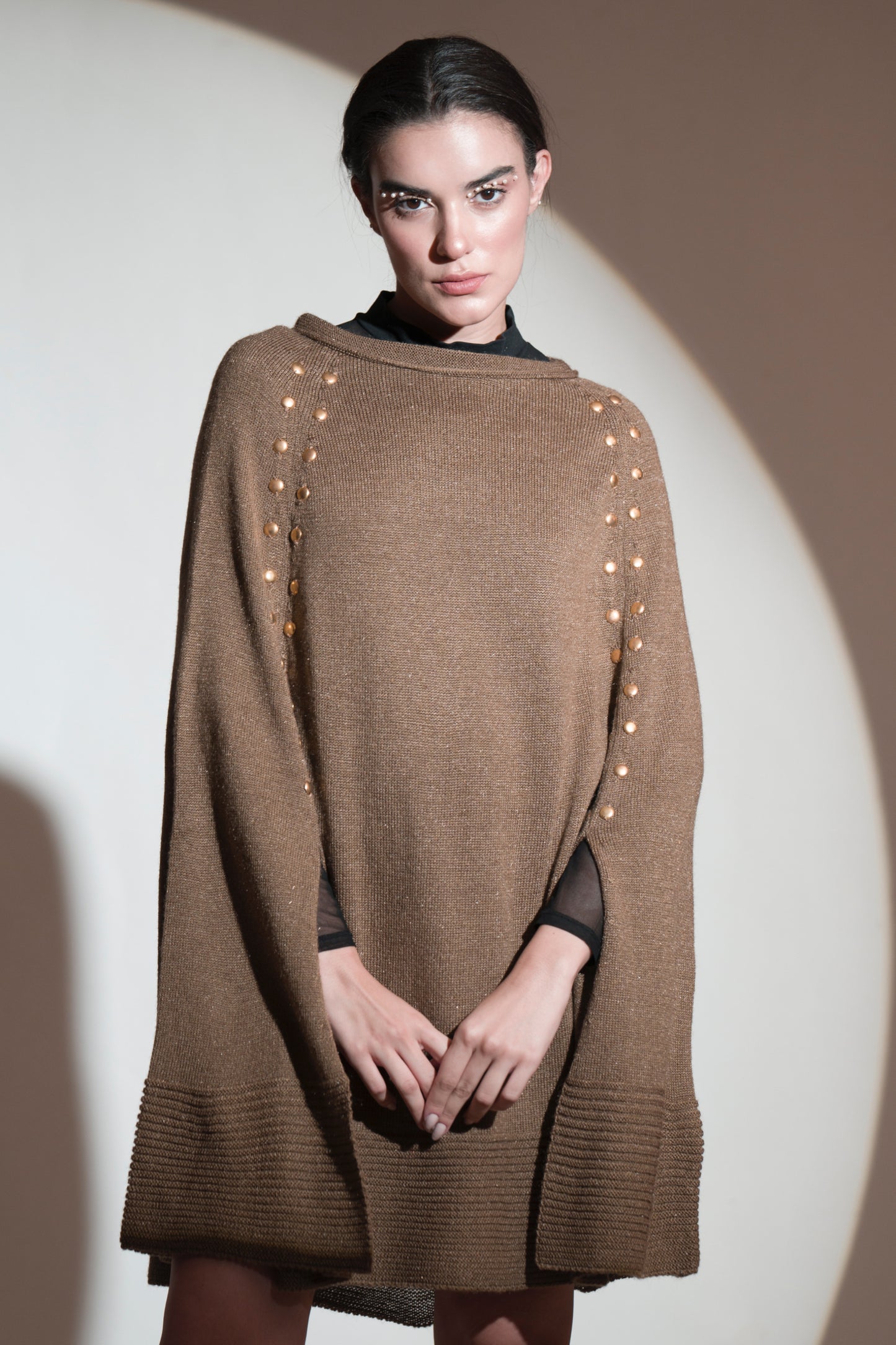 Moonstone Studded Cloak