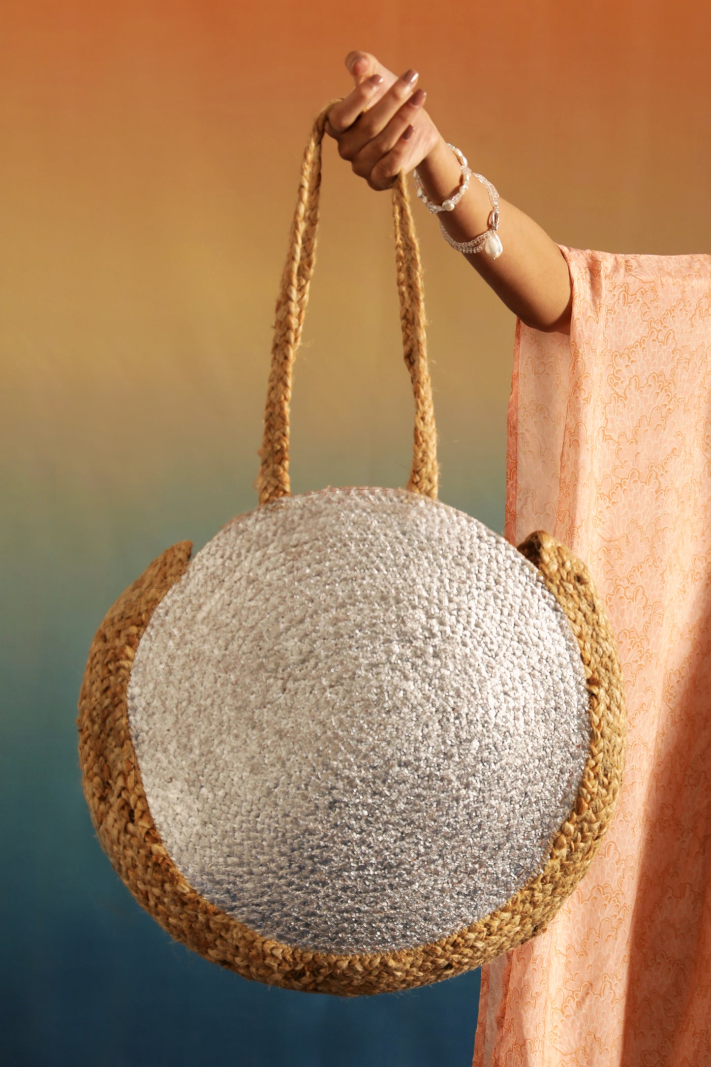 Limpet Round Bag