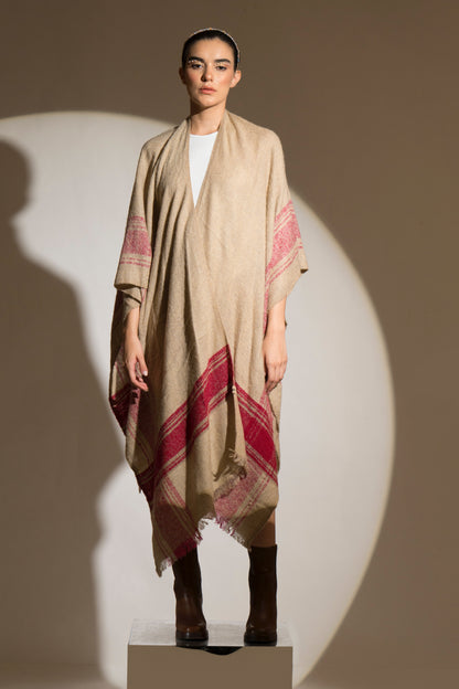 Imperial Topaz Lightweight Cape