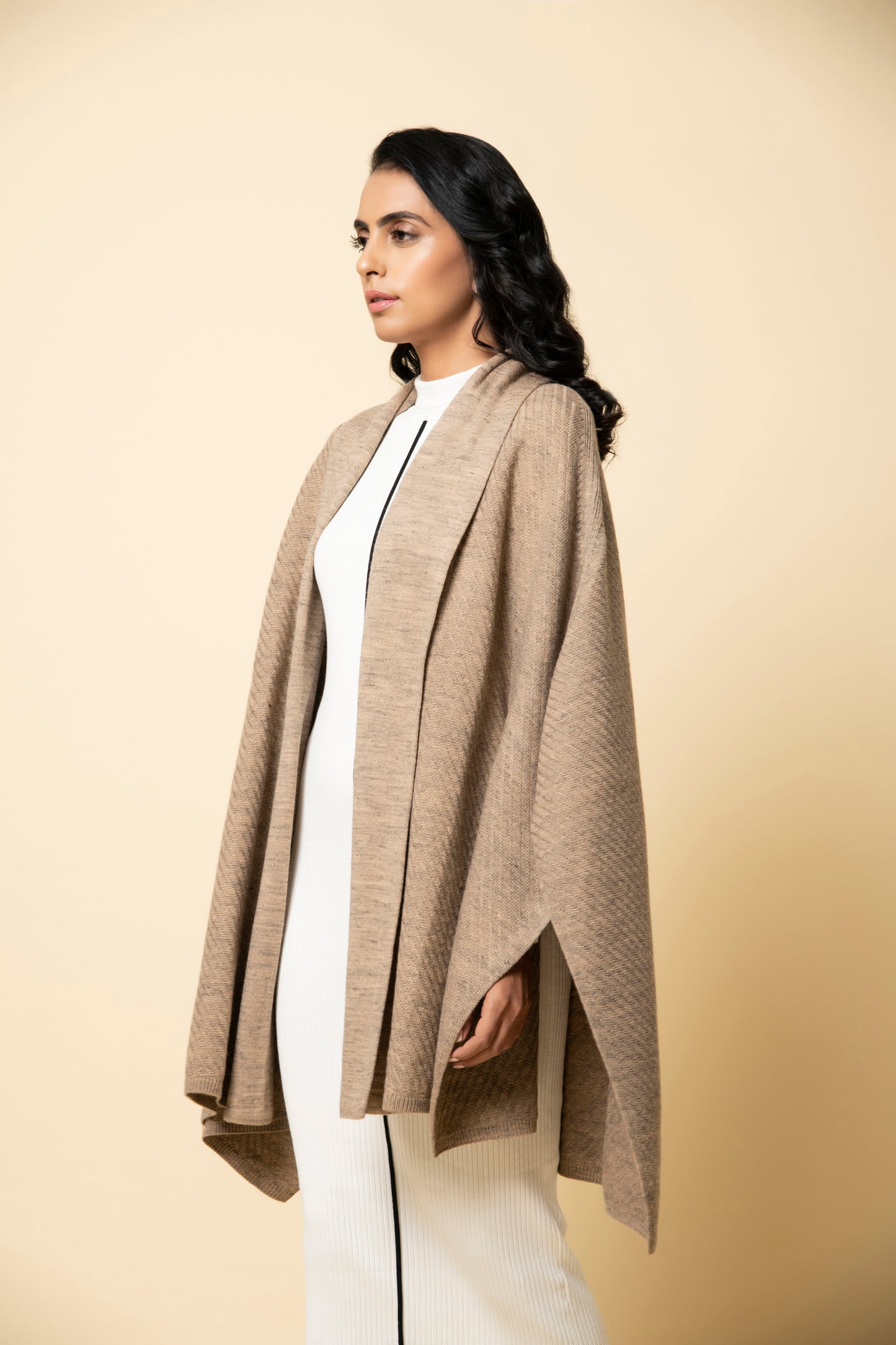 Oatmeal & Raisin Cloak