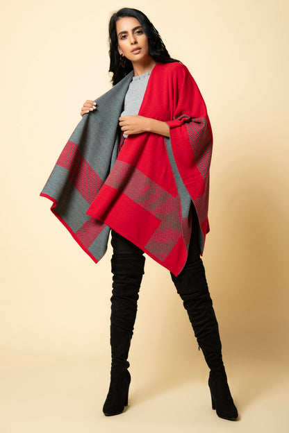 Ladybird Reversible Cape