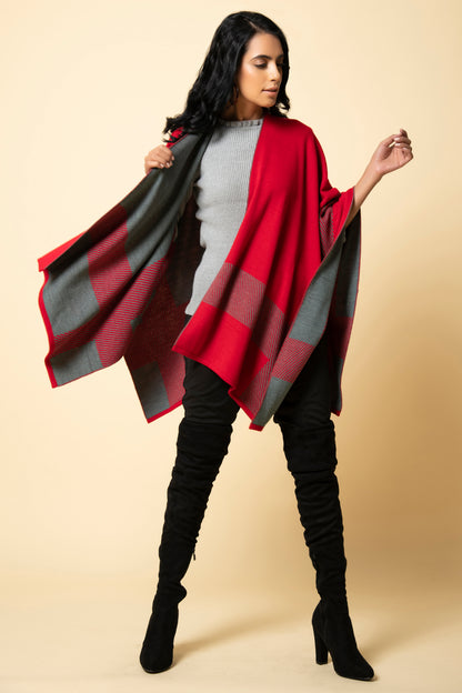 Ladybird Reversible Cape