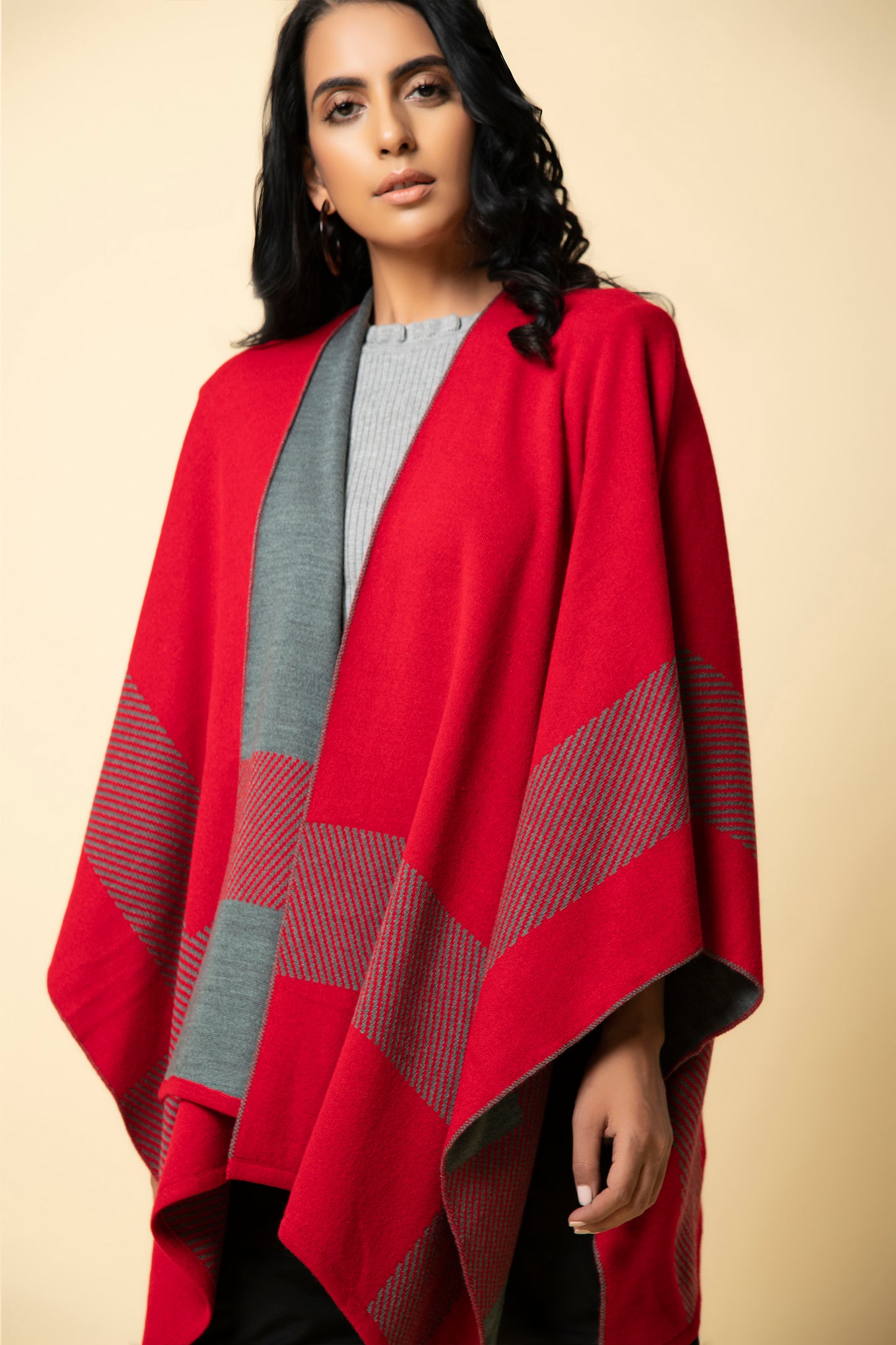 Ladybird Reversible Cape