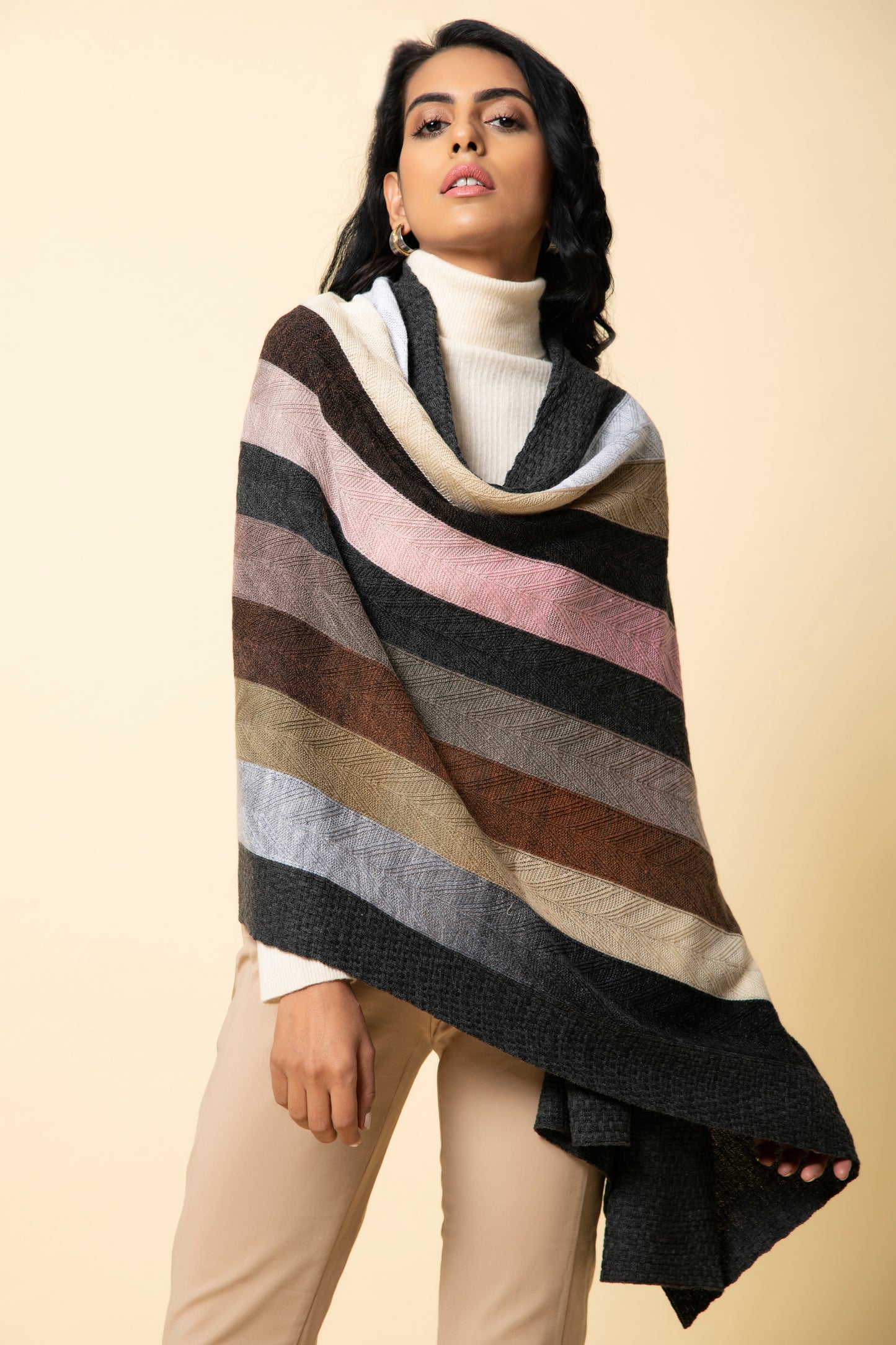 Vinicunca Rainbow Mountain Wrap