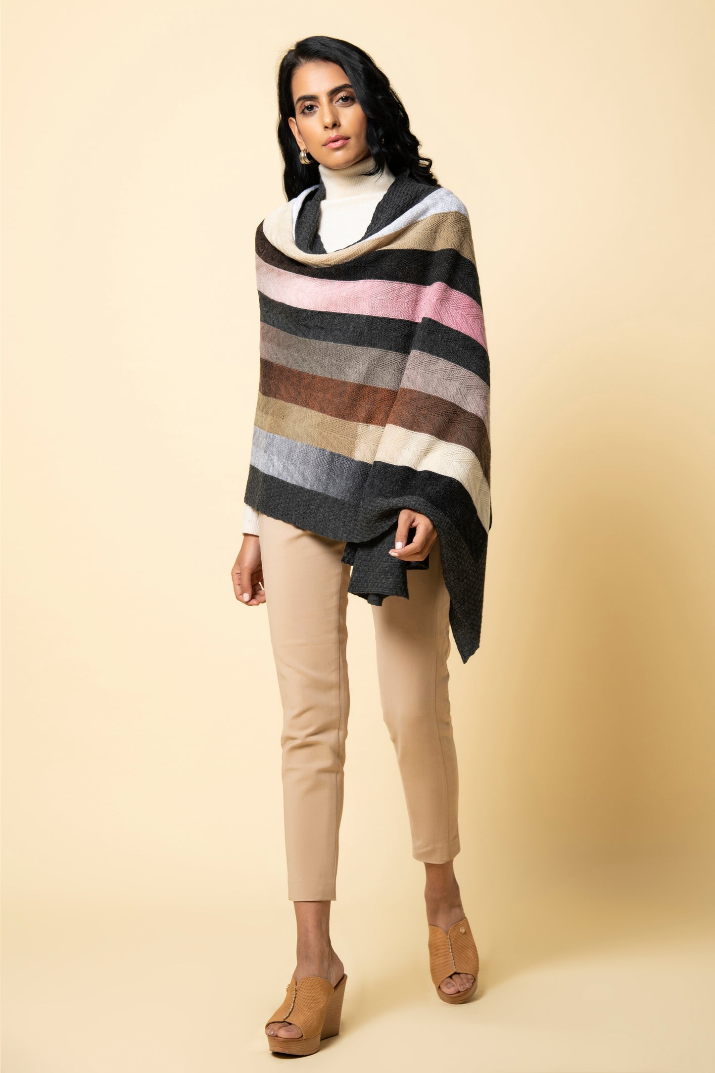 Vinicunca Rainbow Mountain Wrap